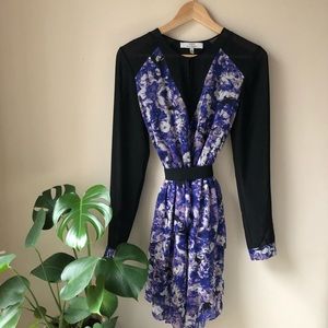 Robert Rodriguez Floral Dress